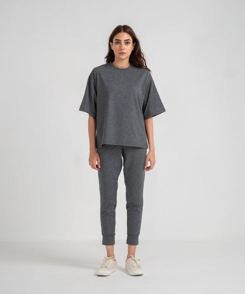 Women's LuxeLight Relaxed Fit Tee